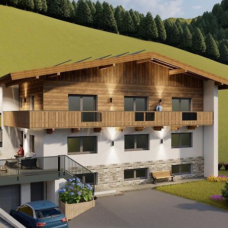 Ferienhaus Evelyn Tux Ngoại thất bức ảnh