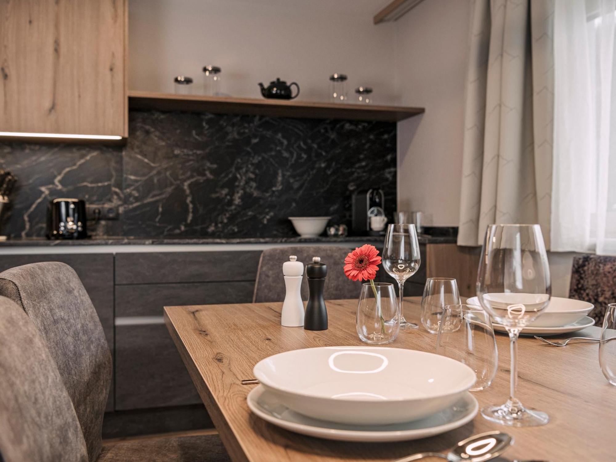 Ferienhaus Evelyn Tux Ngoại thất bức ảnh