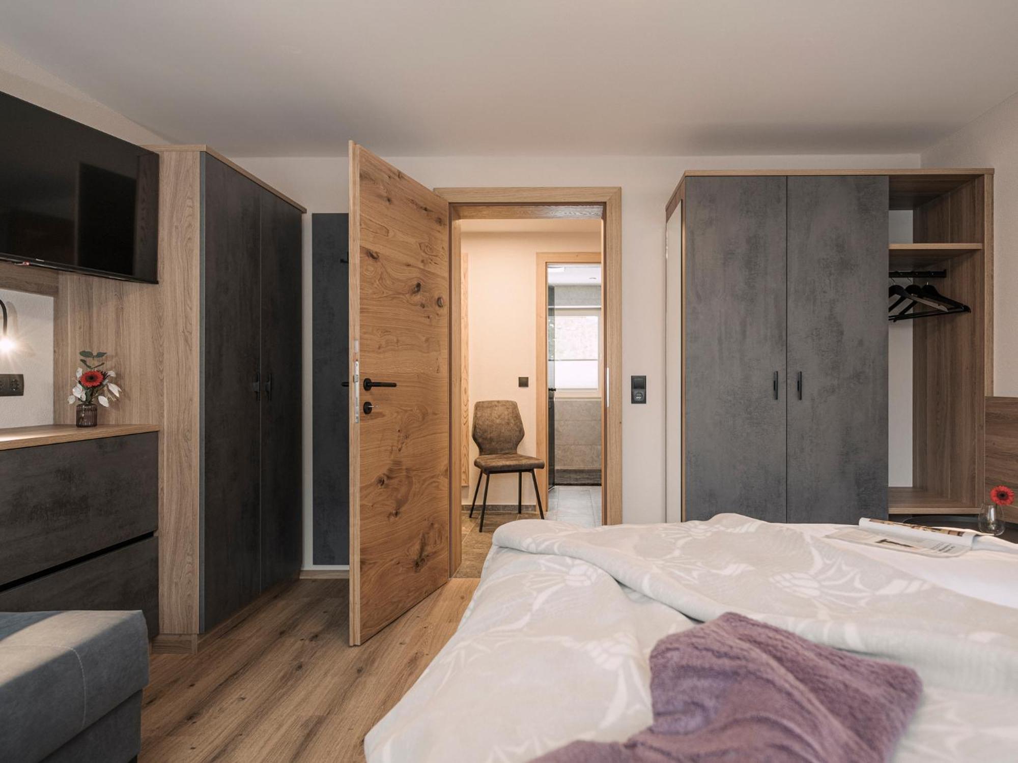 Ferienhaus Evelyn Tux Ngoại thất bức ảnh