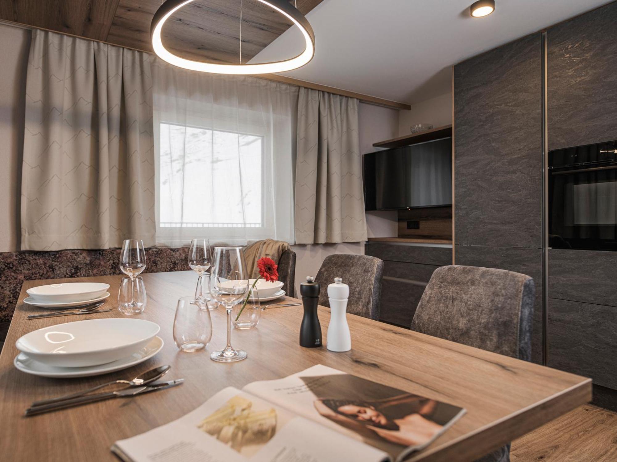 Ferienhaus Evelyn Tux Ngoại thất bức ảnh
