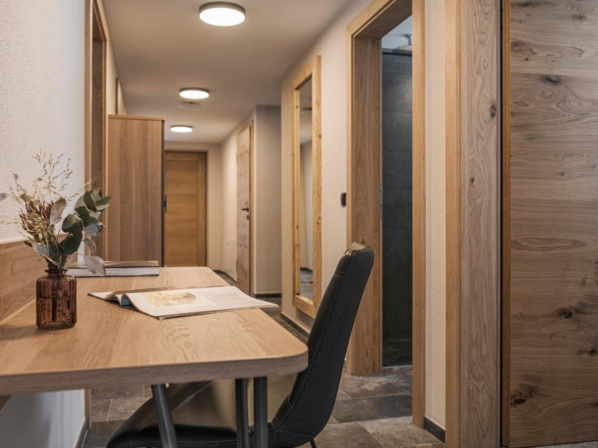 Ferienhaus Evelyn Tux Ngoại thất bức ảnh