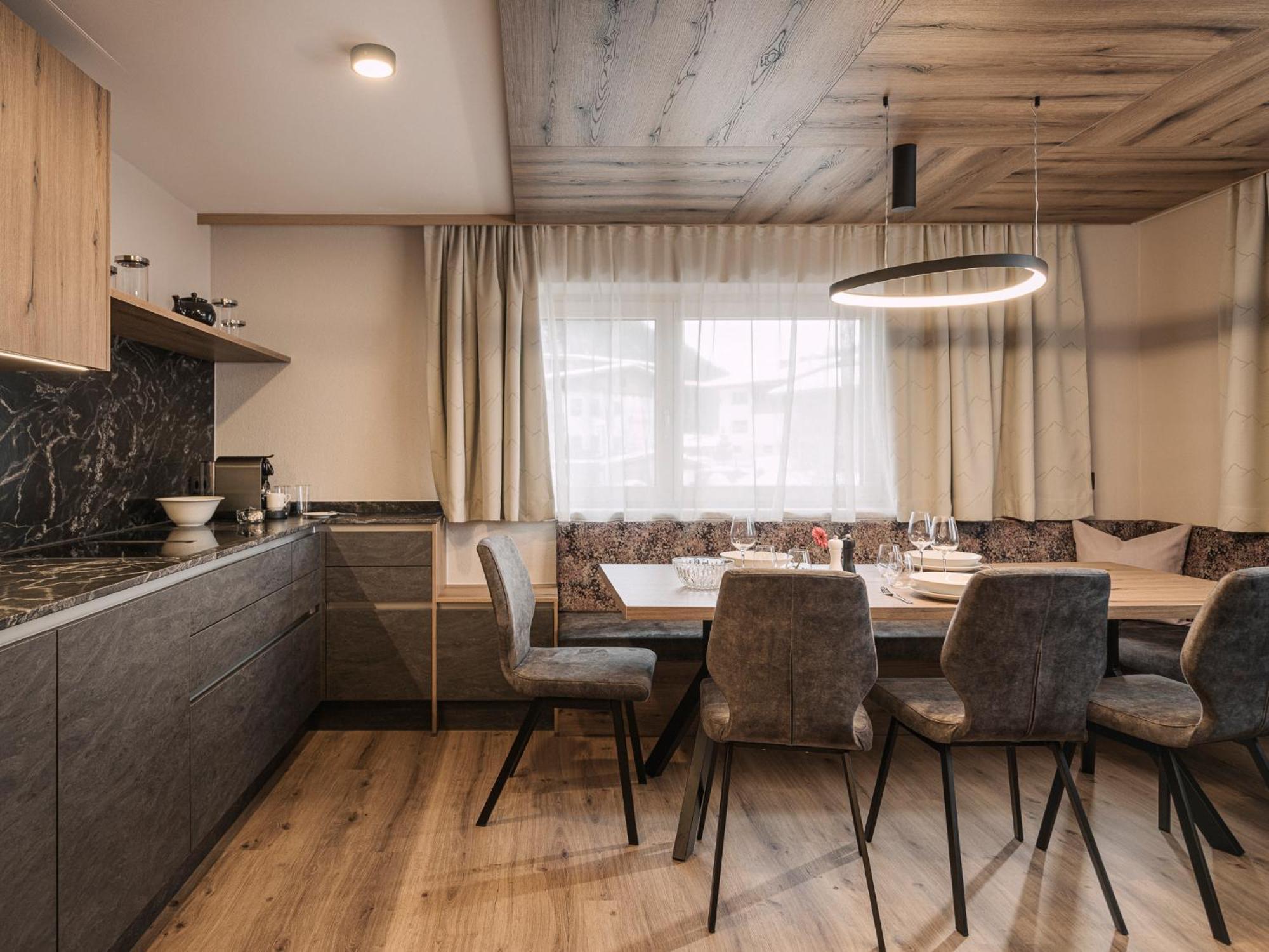 Ferienhaus Evelyn Tux Ngoại thất bức ảnh