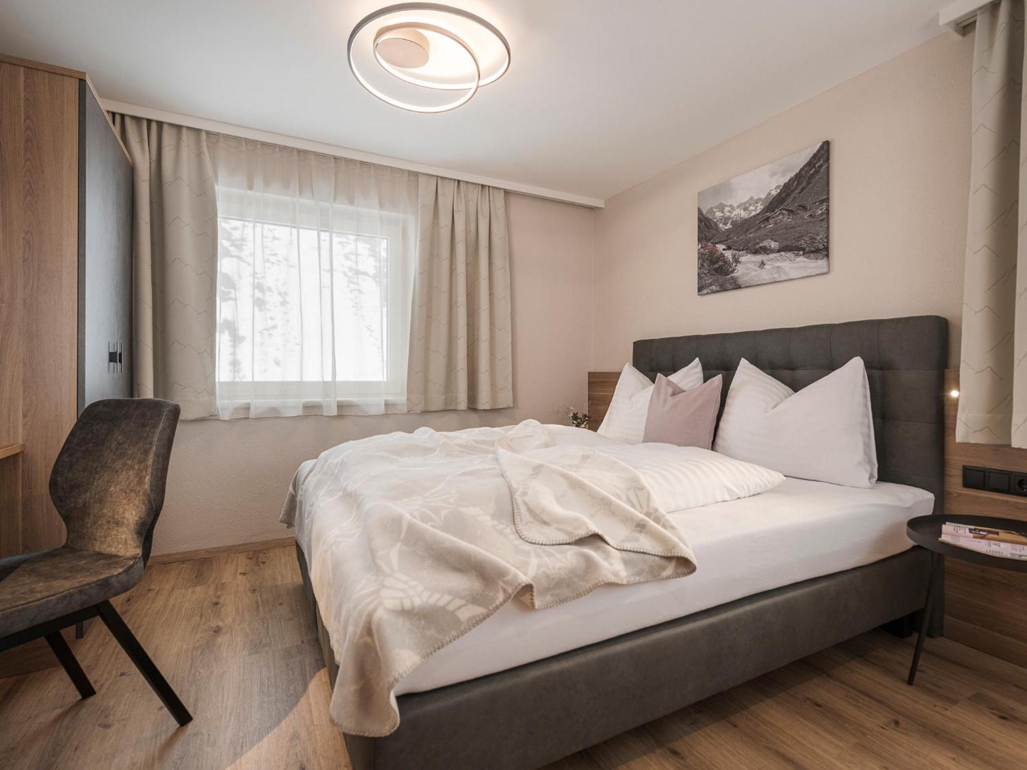 Ferienhaus Evelyn Tux Ngoại thất bức ảnh
